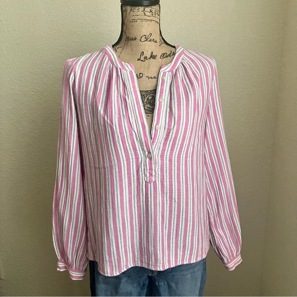 ☀️Universal Thread cotton long sleeve top - Picture 3 of 12